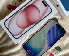 iPhone 15 128GB