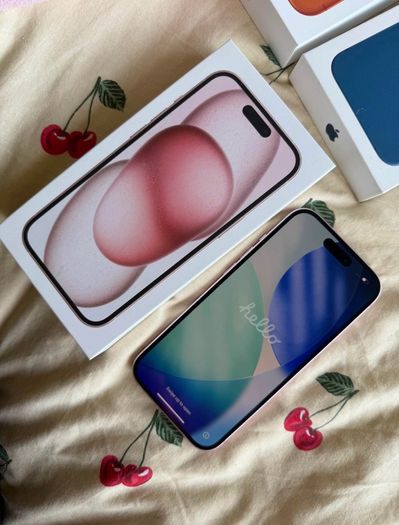 iPhone 15 128GB