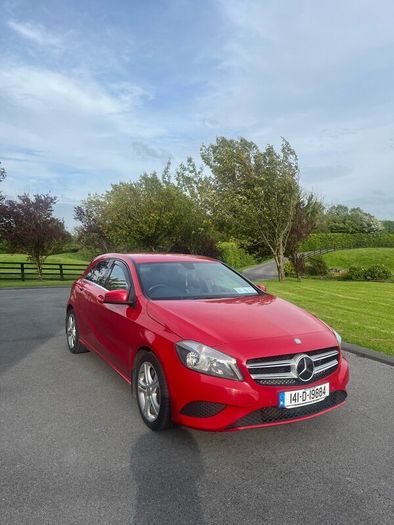 2014 Mercedes A Class