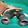 Vintage Skymaster  7 X 50 Binoculars/ With Case Image 4