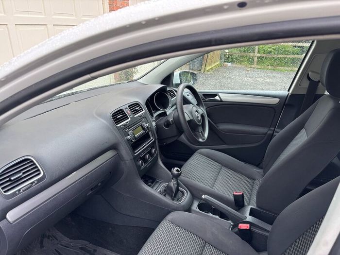 Volkswagen Golf 2011