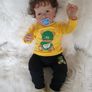 Reborns By Laura.  Huge, Heavy, 28inch 7/2 Lb Reborn Doll.   Welcome To View Image 4