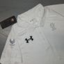 NEW Ireland (Size 16) 2020 Tokyo Paralympics Polo Shirt Under Armour Eire Irish St Patricks Day Paddys Olympics BNWT Womens WOmans Ladies Image 3