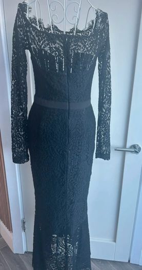 Black tie / dress / gown / ball