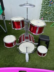 Free drum kit