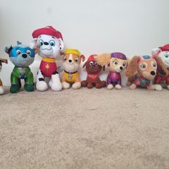 Paw Patrol Stuff