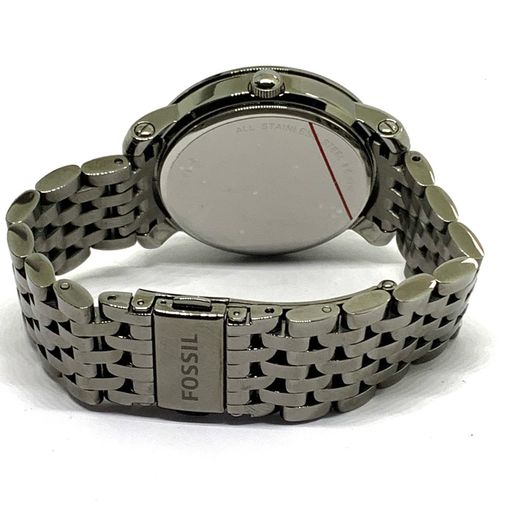 Fossil ES3114 ladies mother of pearl dial watch