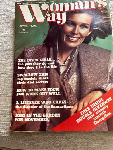 vintage magazines
