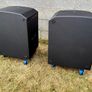 Electro Voice ETX 2 Subs 2 Full Range Audio Speakers Image 9