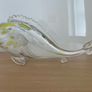 Vintage Murano glass fish c1970 Image 2