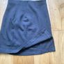 Stradivarius black Skirt size uk 6/8 Image 2