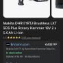 makita sds Image 3