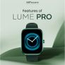 HiFuture LUME PRO Smart Watch Image 2