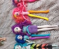 my little pony dolls