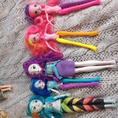 my little pony dolls