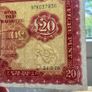 20 Pounds Lady Lavery VF Image 3