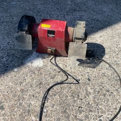 bench grinder Creusen DS 7500 TS