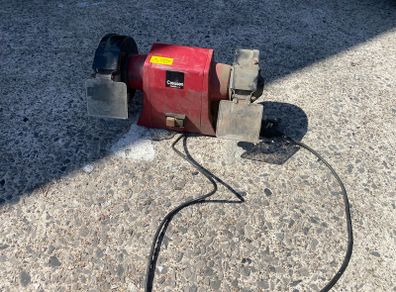 bench grinder Creusen DS 7500 TS