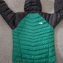 Northface Jacket 550 Image 6