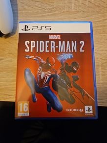 Spider Man PS5