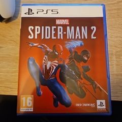 Spider Man PS5