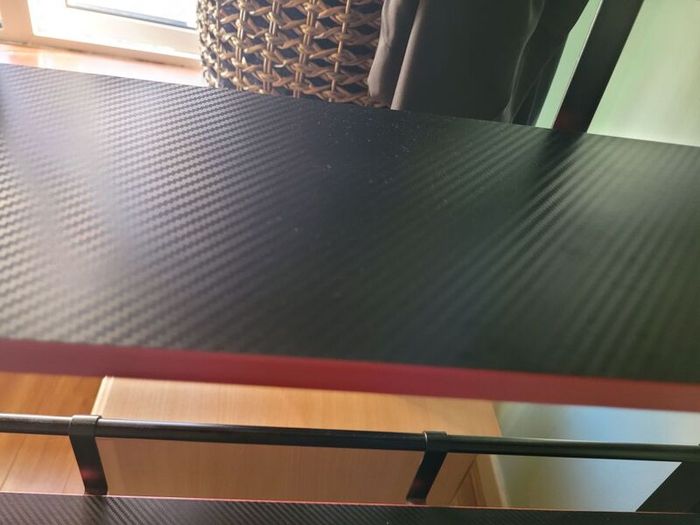 bed with chair