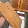 Mabef Professional Easel Sketch Box Made in Italy Art Painter Image 7