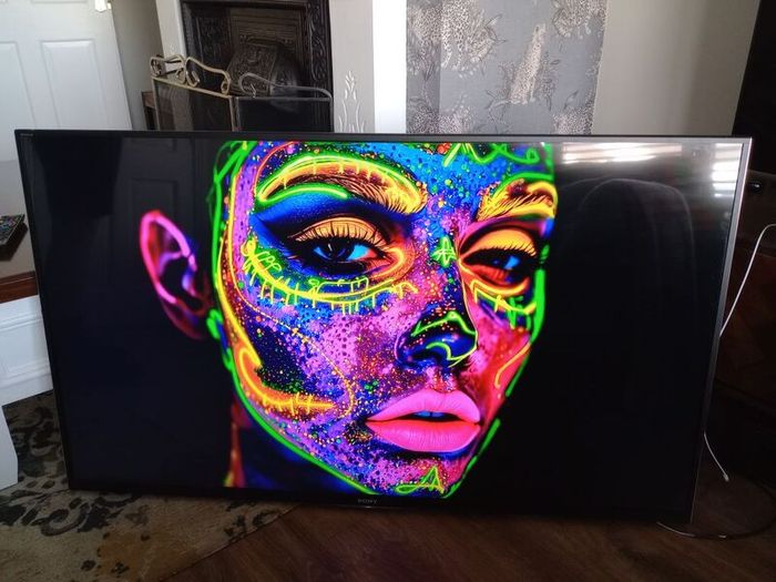 Sony Bravia 55" FHD Smart TV kdl-55w955b