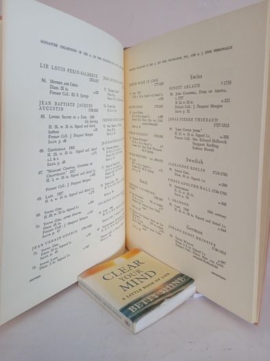 Four Centuries of Miniature Painting: From the Collections of the A. Jay Fink Foundation, Inc., and A. J. Fink, Personally - December 13, 1958-January 25, 1959 The Baltimore Museum of Art (GT312)