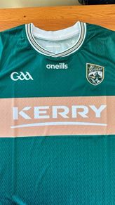 Kerry Jersey GAA