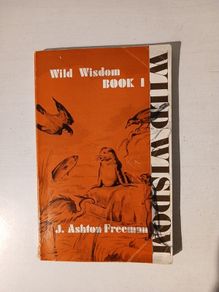 Wild Wisdom Book 1 by J. Ashton Freeman