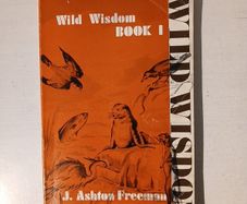 Wild Wisdom Book 1 by J. Ashton Freeman
