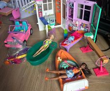 Barbie toys