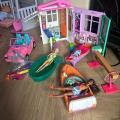 Barbie toys