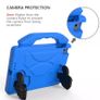 For Apple iPad Mini 1 / 2 / 3 Kids Friendly Case Shockproof Cover With Thumbs Up - Blue Image 2