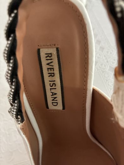 white shoes
