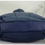 Furla Italian Leather Navy Designer Leather Handbag Image 10
