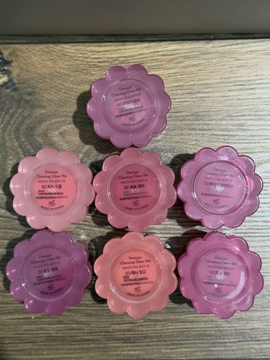 Dasique glowing pots new