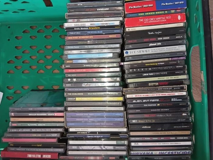 cd's for sale