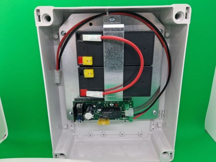 Postage - Bft 2614987 - Bbt Bat Cbox Flat Battery Box