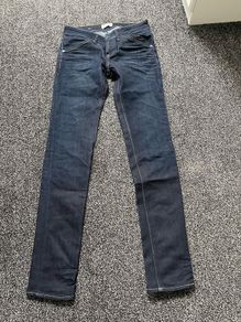 skinny designer jeans long leg size 27