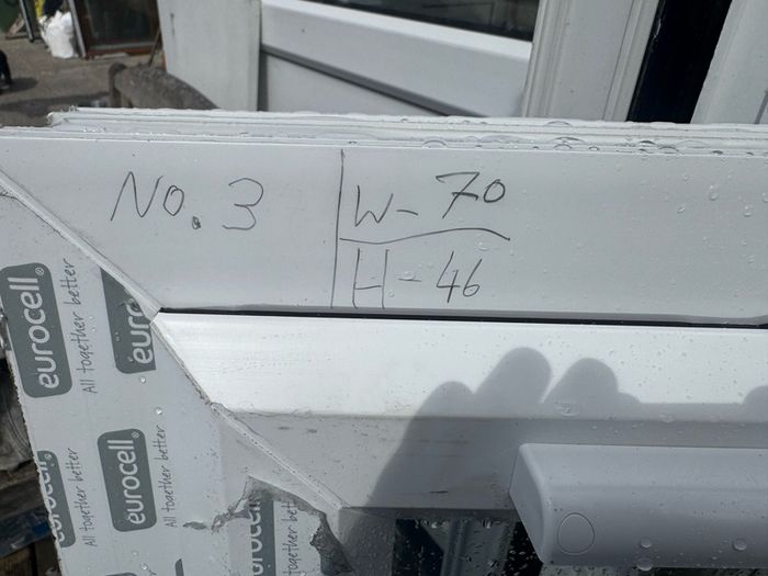 PVC Window
