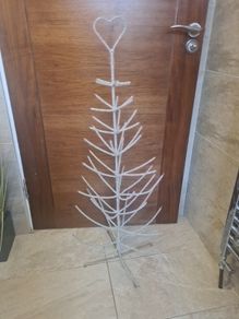 apartment size Christmas tree
