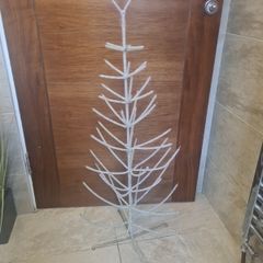 apartment size Christmas tree