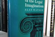 Failures of the Legal Imagination by Alan Watson (LP164)