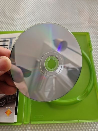 WRC II 2 Extreme PlayStation2 Ps2 Games Original