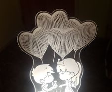 Cute lamp
