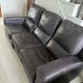 reclining sofa and armchair Image 3