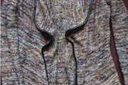 Brown Cardigan Size 12