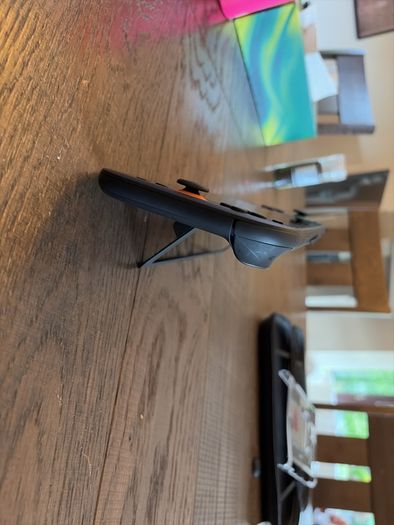 Nintendo switch 2 without the dock the only thing it has the one I sent in the photo